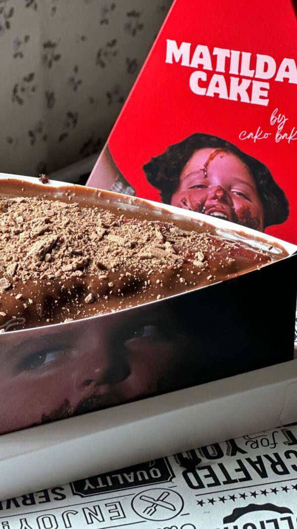 matilda cake box بوكس الماتيلدا