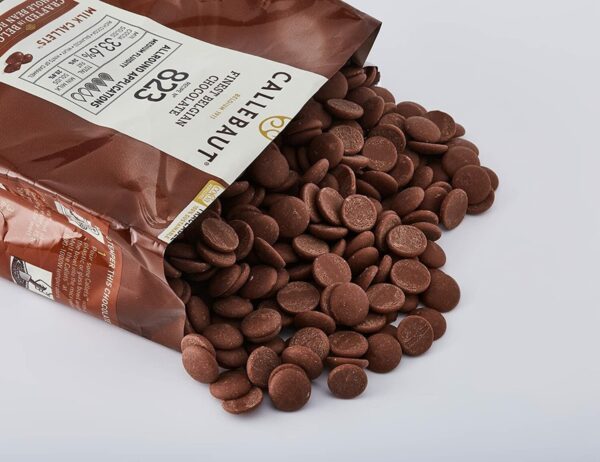 balgien milk chocolate