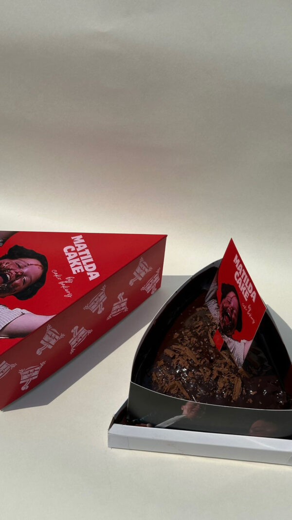 matilda cake box بوكس الماتيلدا