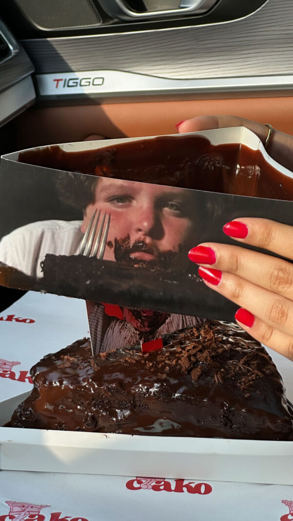 matilda cake box بوكس الماتيلدا