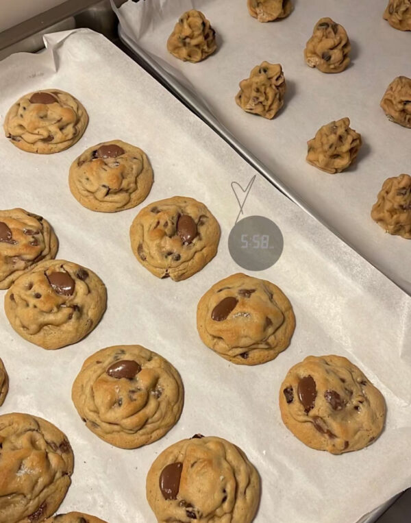 كوكيز كلاسيك محشي بلجيكي classic balian cookies