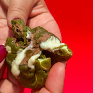 بوكس ماتشا كوكيز matcha cookies box