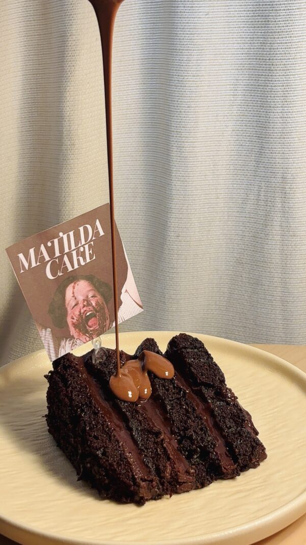 matilda sliced cake ماتيلدا سلايس كيك